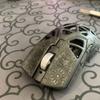 Gaming Maus Scrollrad Riemenscheibe Maus Metallisches Rollrad Reparatur Ersatz für Drahtlose Maus