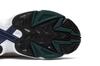 Heren Sneakers adidas Yung-1 Wit Noble Groen Donkerblauw Schoenen Wit/Noble Groen/Donkerblauw