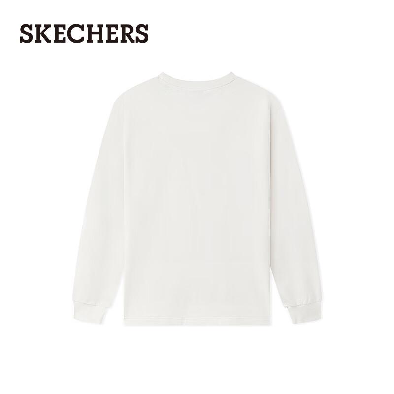 

Skechers Unisex Casual Knit Long Sleeve T-Shirt L325U096 XL 105