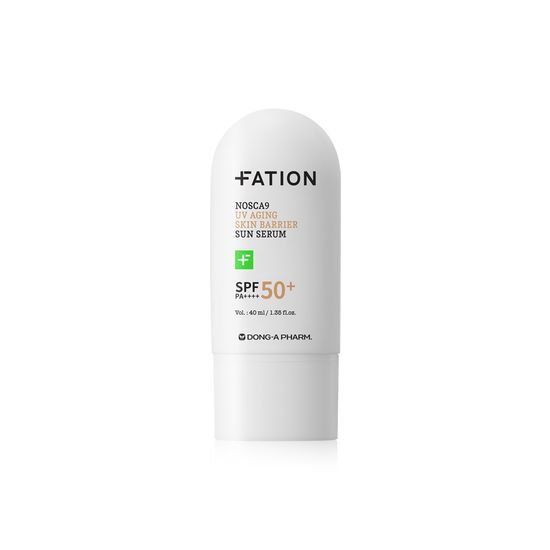 FATION Northcanine UV Aging Barrier Sun Serum 40ml Special Offer (+10ml + 10ml Moisture Line)