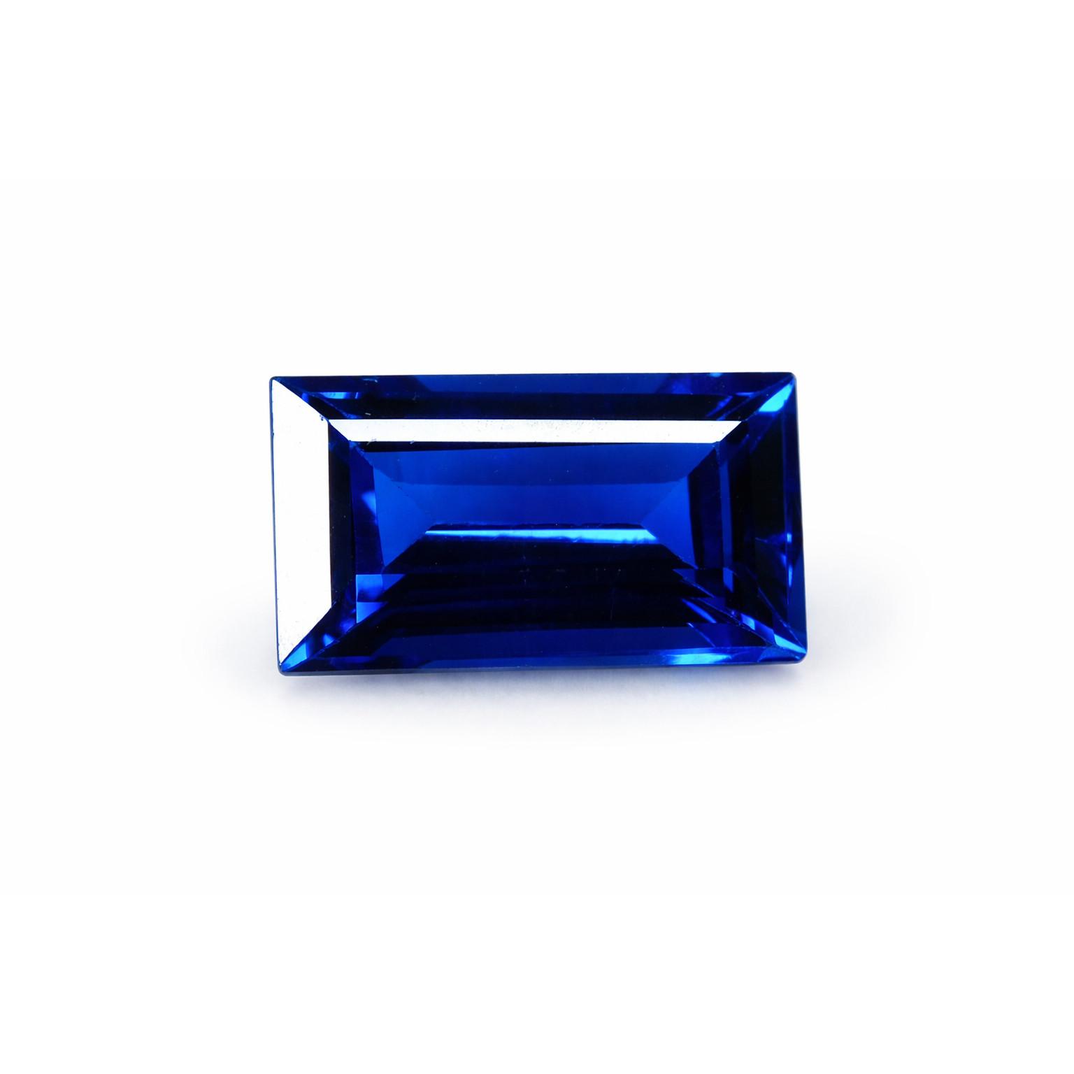 Natural Blue Sapphire Loose Gemstone 3