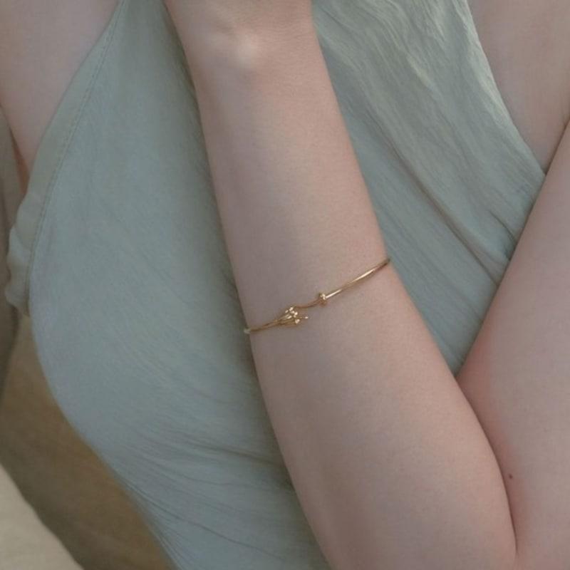 Dawn of Me Muschelarmreif