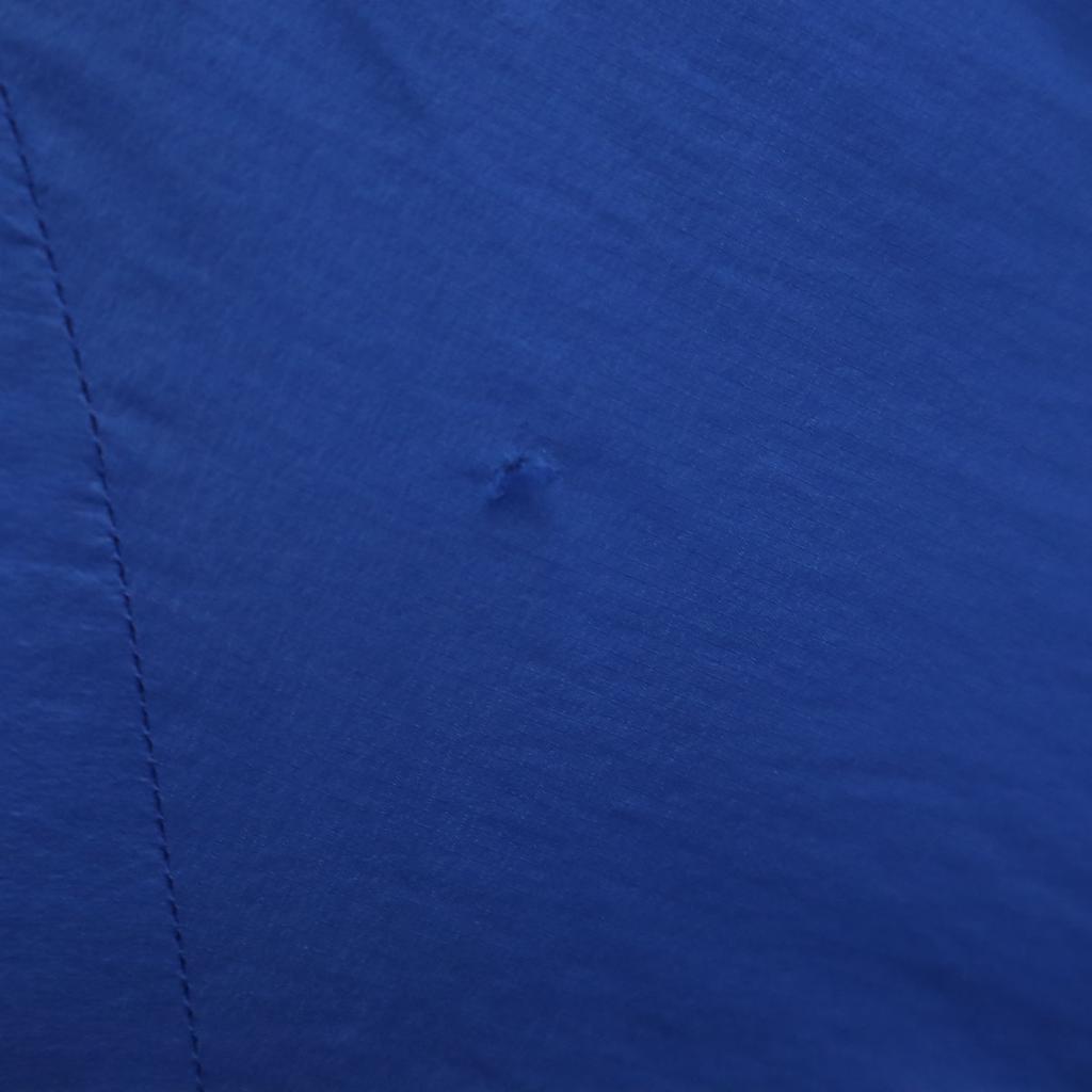 The North Face ZEPHER Jacket XL Blue NY17184 Outdoor Men's Used