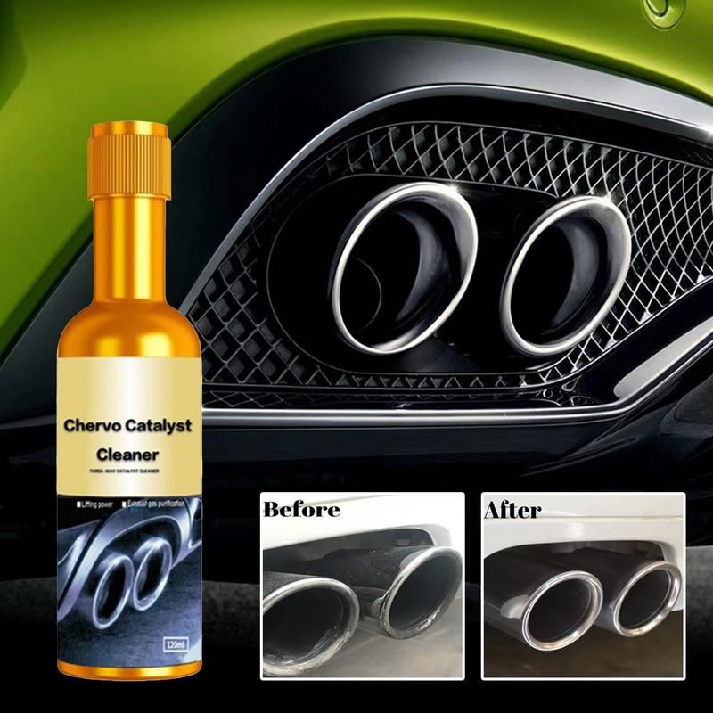 120ML 250ML Three-way Catalytic Cleaning Agent Reduce Fuels Consumption Engine Accelerators Car Catalytic Cleaner CN