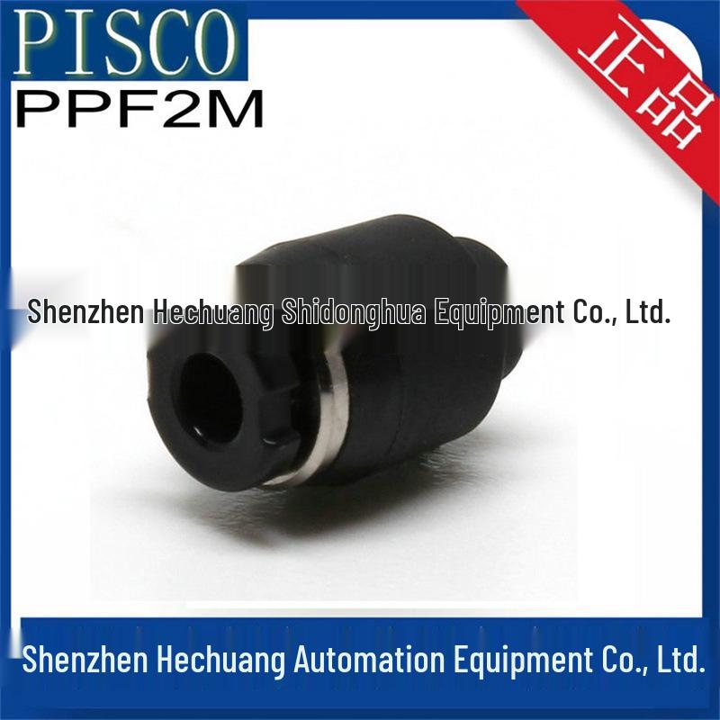 PF PPF Mini Series: PISCO PF01-M3M, PFM5-M3M, PPF2M, PPF180M