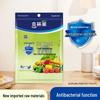 Klinlai Antibacterial Disposable Food Storage Bags