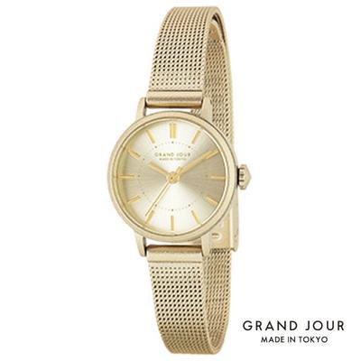 GRAND JOUR Unisex MJGJUA09-G (GRANDJOUR Made In TOKYO Sun Flame) Watch