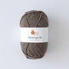 Knitworm Melange Yarn, 10 Balls, Medium, Medium Weight, 30g (60m), 60% Wool, 40% Acrylic (Brown)