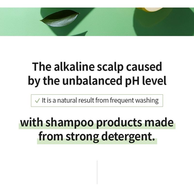 MASIL - 5 Probiotics Apple Vinegar Shampoo Stick Pouch