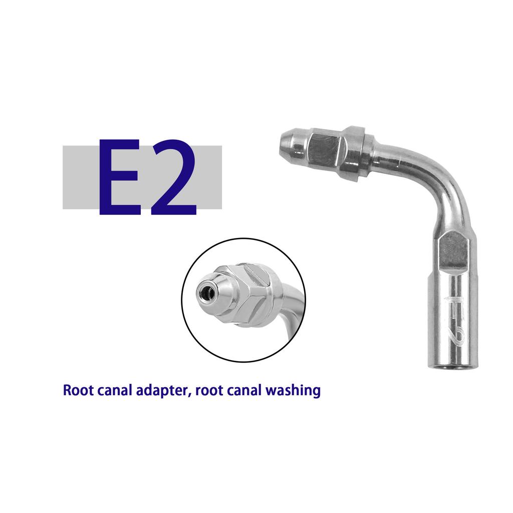 5Pcs Dental Ultrasonic Scaler Tips Fit Ems Woodpecker Dte Satelec G1-G6 E1-E5 P1 P3 P4 Gd1-Gd6 Pd1 Pd3 Pd4 Ed1 Ed2