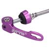   2pcs Road Mountain   Quick Release Skewers Bike Front Rear Skewer Accessory