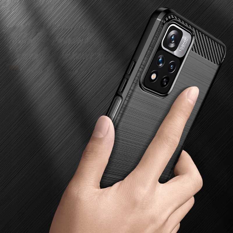 Sc Carbon Poco M4 Pro 5G Czarny