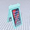 Touchscreen Waterproof Phone Pouch Double Pocket Clear Swim Phone Cover  Swimming