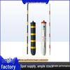 Reflective PVC Wire Sheath Warning Tube - Red, White, Yellow, Black