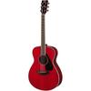 Yamaha Yamaha acoustic guitar FS series ruby red FS820RR