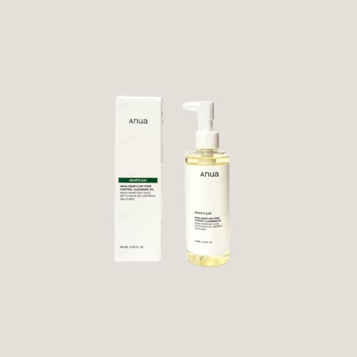 Eoseongcho Pore Control Cleansing Oil 200ml x 2 (43633957)