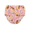 Takihyo Disney Disney Beauty and the Little Peter Tinker Cotton Girls' Panties, 2-Pack, Princess, Frozen, Rapunzel, Beast, Belle, Mermaid, Ariel, Pan,