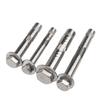 ML Stainless Steel Hex Head Expansion Anchor Bolts