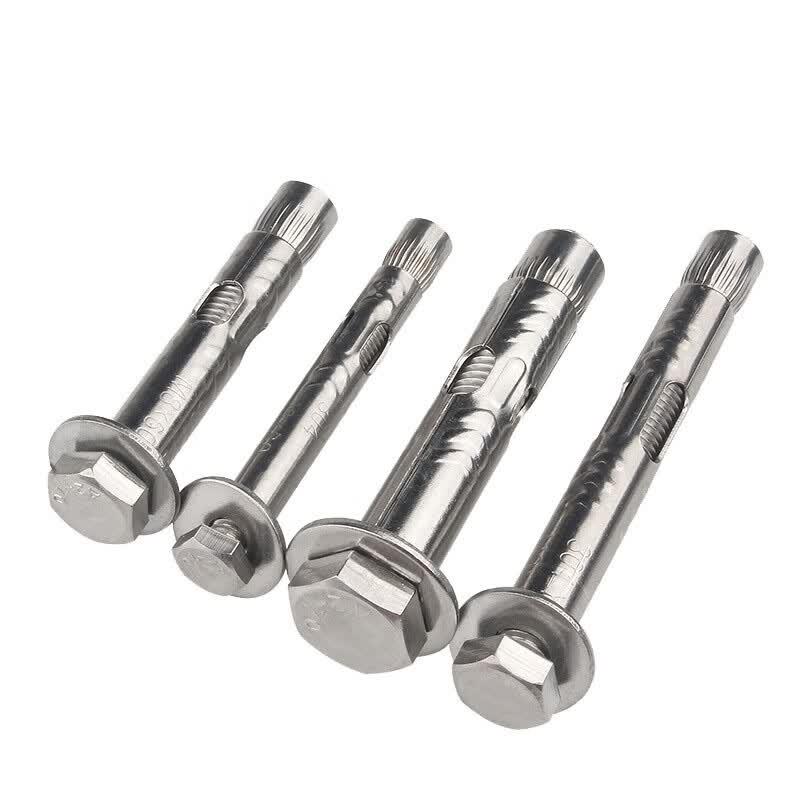 ML Stainless Steel Hex Head Expansion Anchor Bolts