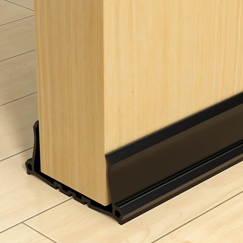 Under Door Draft Stopper - Soundproof Insect-Proof Seal Strip for Door Frame Gaps