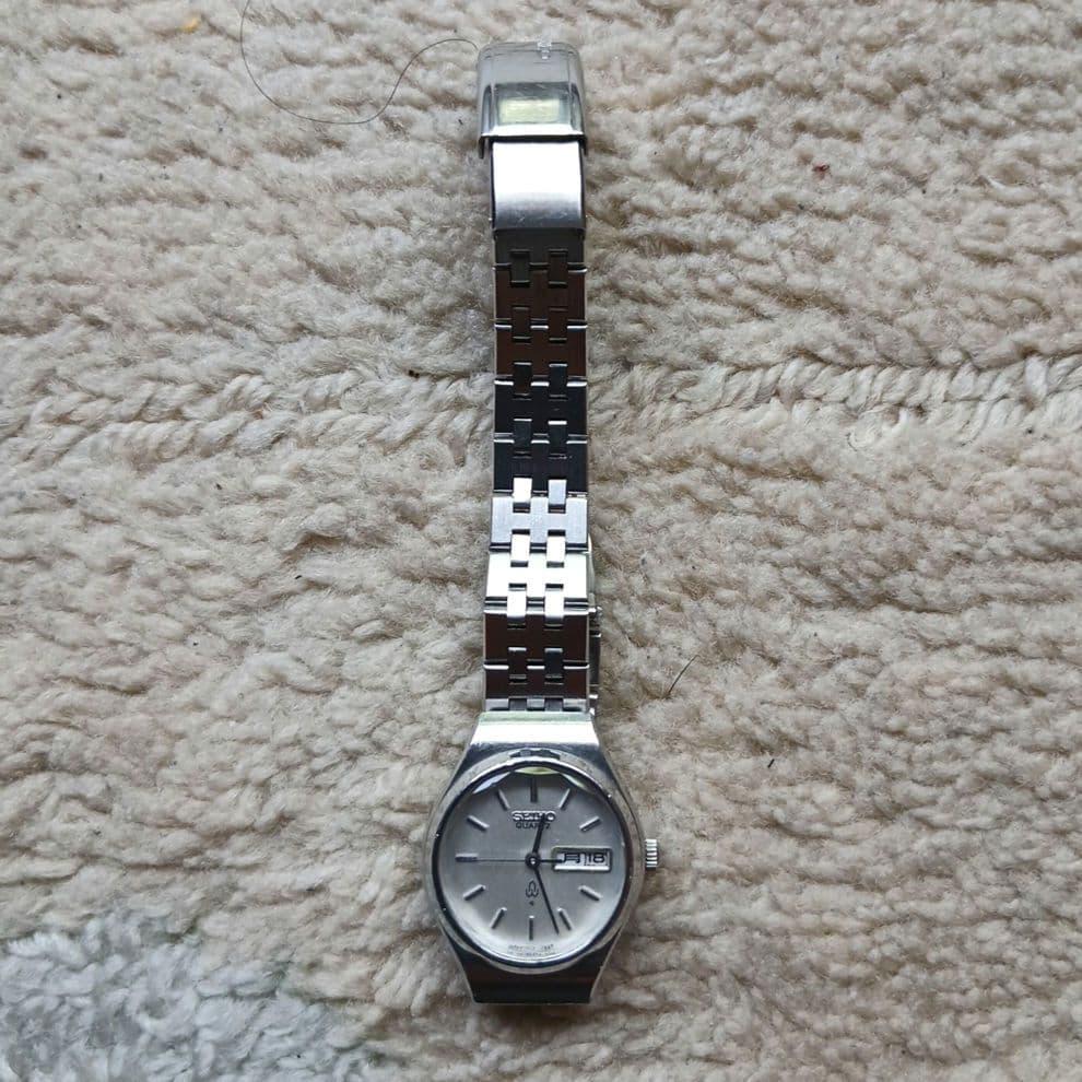 SEIKO часы Seiko День Дата