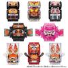 Bandai Kamen Rider Gab DX Legend Rider Gochizo Series Kira Clear Version 04 (Box of 8)