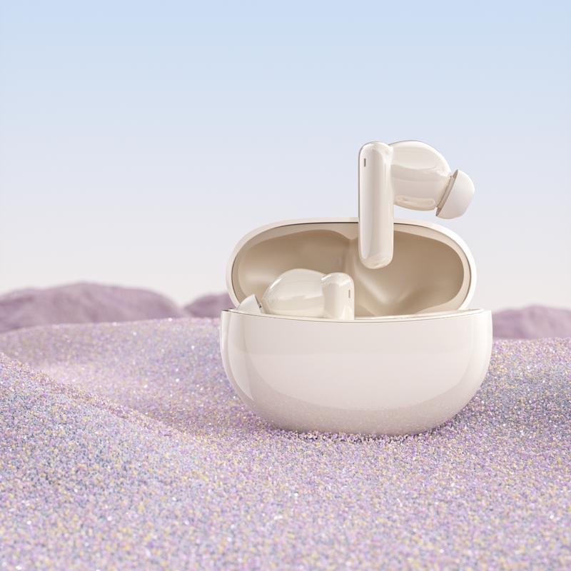 HP NR10 True Wireless ANC Earbuds