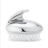 Handheld Silicone Massage Comb SPA Hair Washing Comb Soft Shower Brush  Women