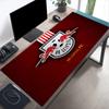 Leipzig Soccer Crest Mouse pad, Gaming Mouse Pad, keyboard pad, Desk Decor for computer notebook Fan Gift Birthday Gift