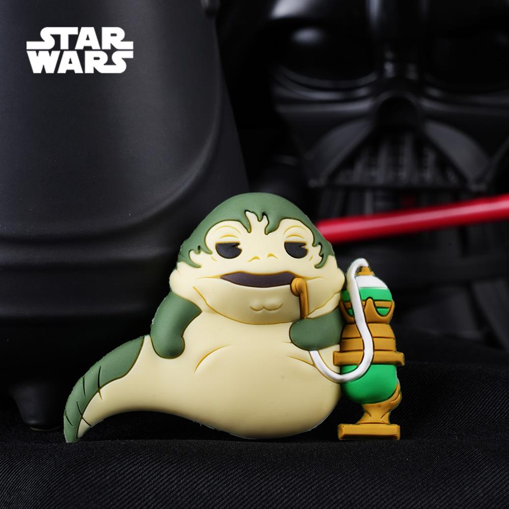 Звездные войны Официально лицензированный Забавный Магнит на Холодильник Джабба Хатт 3D Пенопластовый Магнит на Холодильник Sci-Fi Подарок 1 шт. Звездные войны M