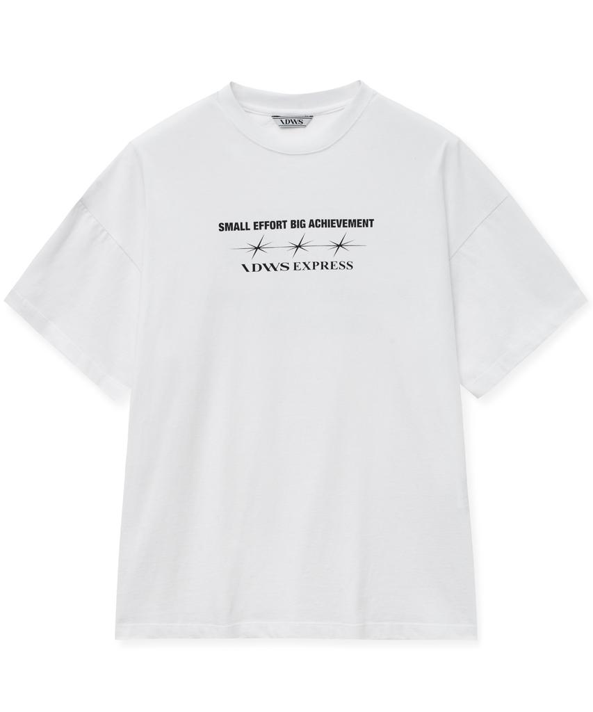 IDWS Iconic Swift Symbol T-Shirt White