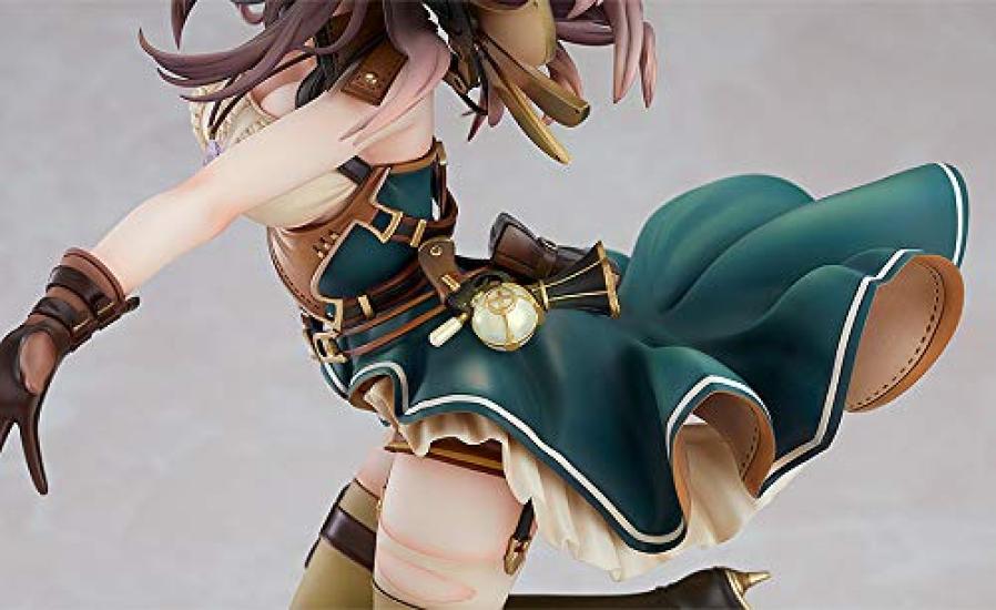 THE Shiny Colors Tsukioka Koishin Face of Treasure maßstabsgetreu bemalte fertige Figur G94188 IDOLM@STER Ver. 1/7 ABS und PVC