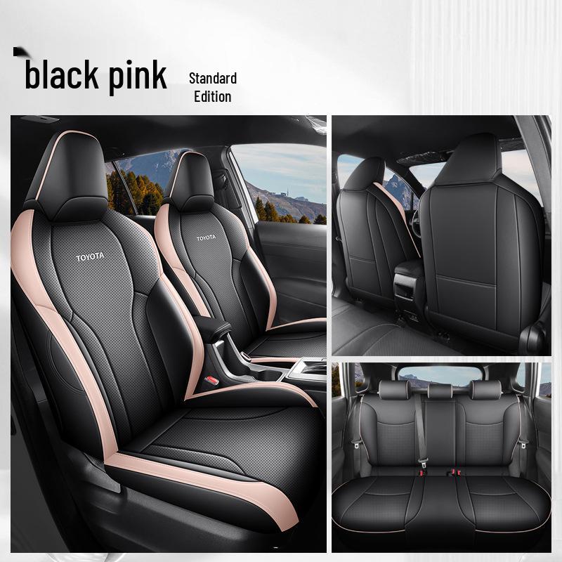 All-Season Full-Coverage Seat Covers for 2026 GAC Toyota Fenglanda.
