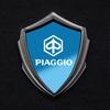 Hanwei All-metal Sun-resistant and Non-fading Electric Motorcycle 3D Three-dimensional Car Sticker Modified Decorative Sticker Body Side Logo Badge