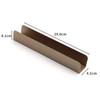 U-shaped Non-stick Carbon Steel Cookie Mold DIY Mold For Baking Square Forms For Cookies Cutters Bakeware Kitchen Accessories