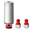 Wine Saver Pump Set Vacuum Pump Wine Bottle Stopper Wine Preserver Vacuum Saver Pump Wine Stoppers Party Bar Accessories