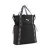Borsa Tote AT ESS 090781 2025 Colore Nero Donna Primavera/Estate (01)