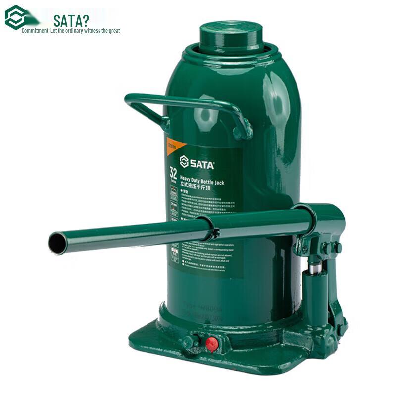SATA 32 Ton Vertical Hydraulic Jack