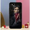 Damon Salvatore Case For Samsung Galaxy A13 A33 A53 A26 A16 A36 A56 A15 A35 A55 A14 A34 A54 A12 A32 A52 A17