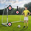 Football Training Targets Responsive Targets Soccer Accuracy Targets for Team Practice