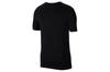 Nike Dri-Fit Park 20 Tee, Mens Black T-shirt