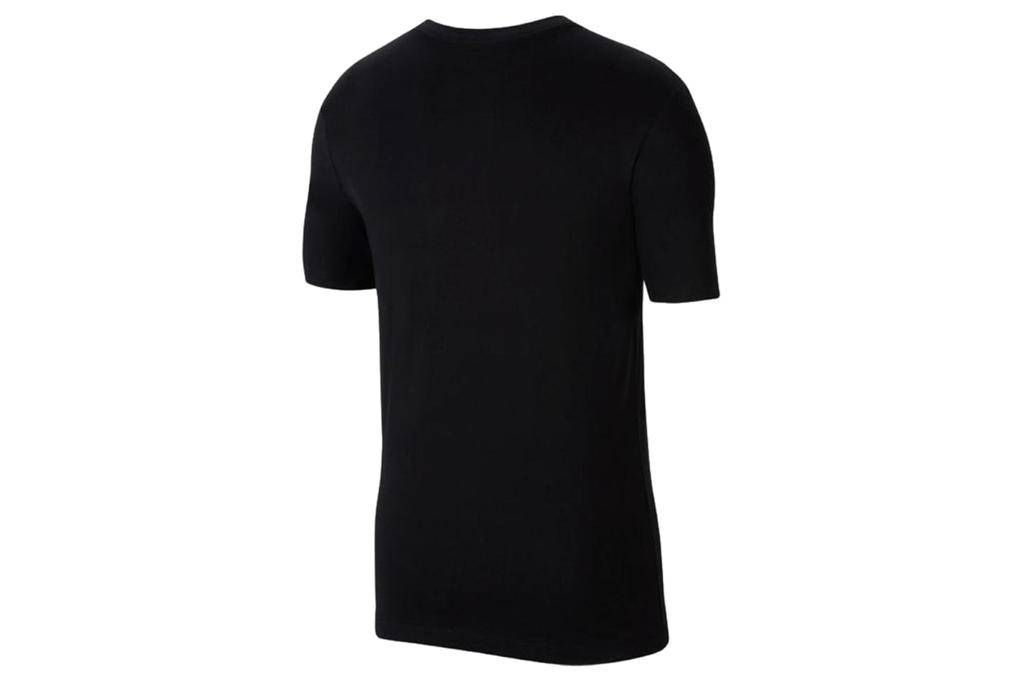 Nike Dri-Fit Park 20 Tee, Mens Black T-shirt