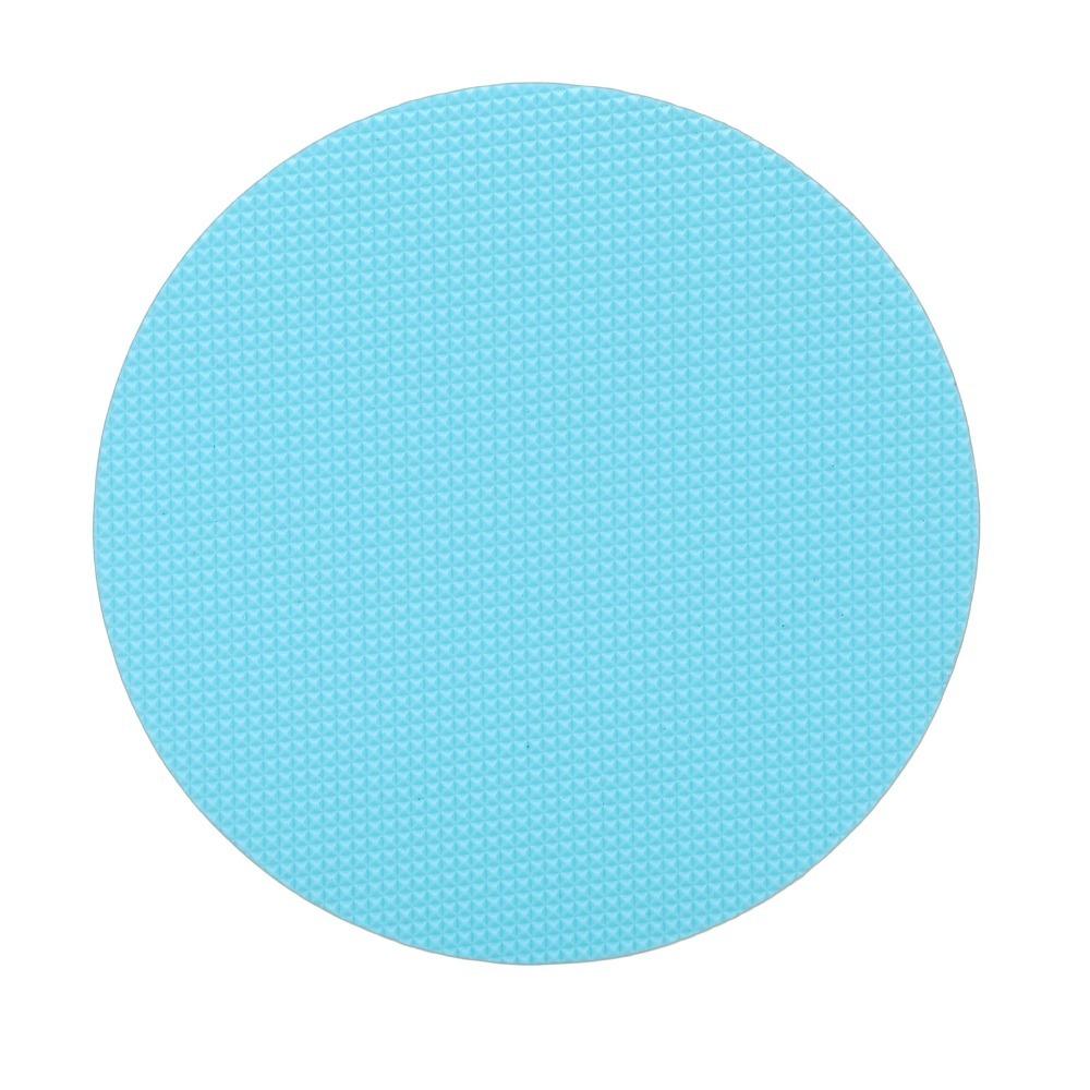 24 PCS Round Shape Non Slip Sticker Anti Slip Shower Tape  Bathroom Bathtub Shower Stairs