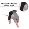 Professional Gym Fitness Breathable Anti-Slip Women Men Half Finger Summer Fishing Cycling Fingerless Gloves Female Bicycle Bike
