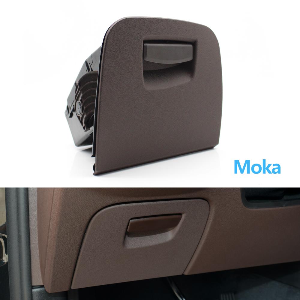 LHD Car Dashboard Driving Side ABS Glove Storage Box For BMW 5 Series G30 G31 6GT G32 525i 530i 540i 520d 530d 630i 51456997929