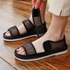 Fashion Sports Men's Sandal Couple Comfortable Non-slip Stylish Adult Wholesale Luxury H On Offer Summer 2025 39 Breathable Male Shoe