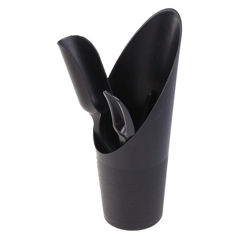 4pcs/set, Plastic Durable Bucket Shovel Potted Cultivation Cylinder MeatPlant Soil Shovel Garden Tools Mini Garden Planting Tool