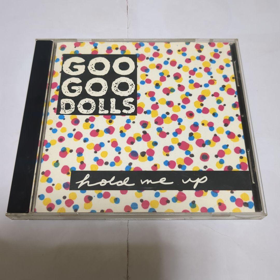 

[USED] GOO GOO DOLLS Hold Me Up Goo Goo Dolls