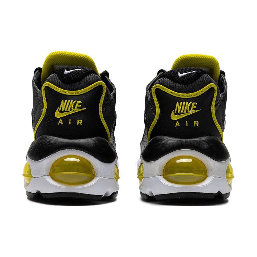 Nike Air Max TW Men Core Black Speed Yellow DQ3984-005