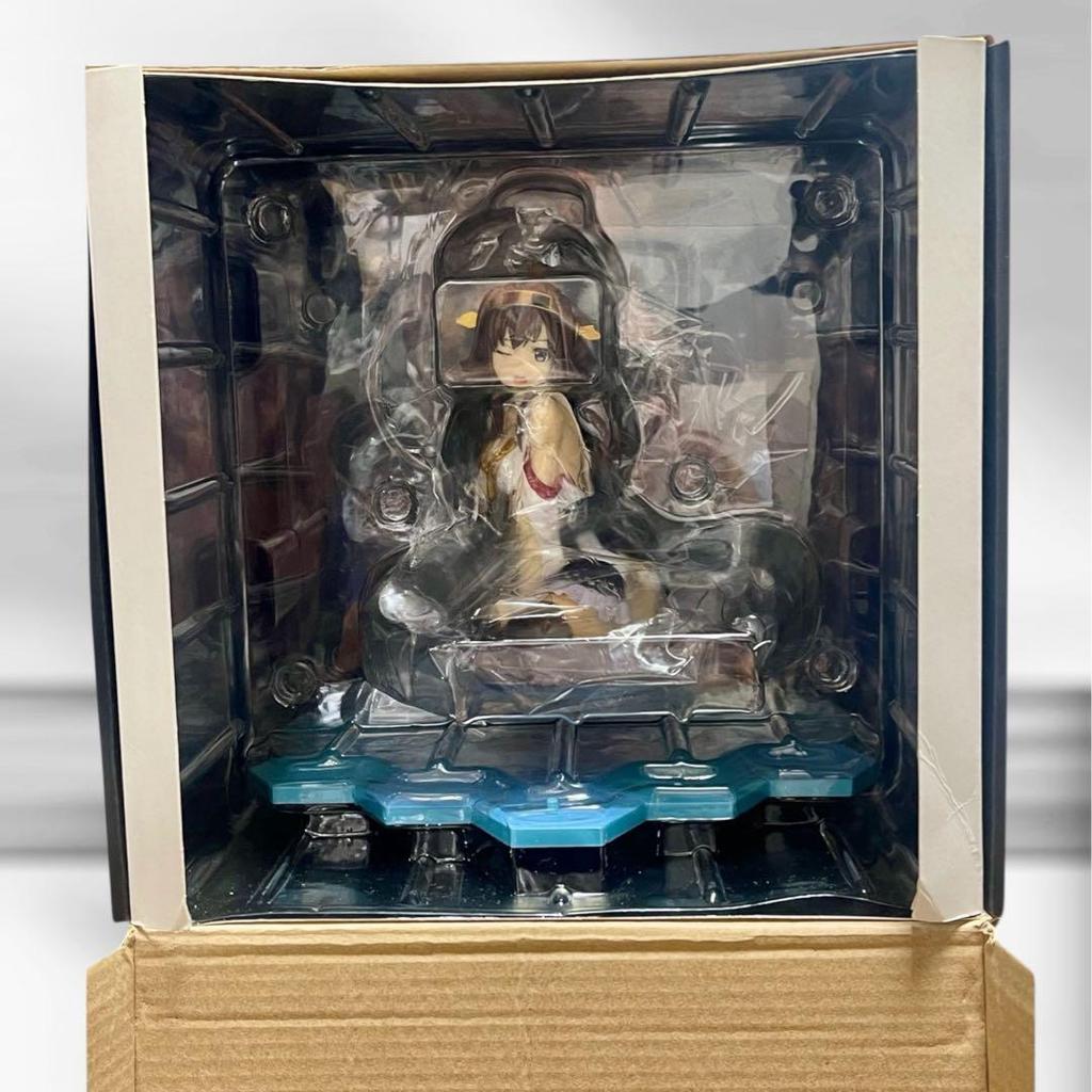 [USED] KanColle Kongou Medium Damage Ver. 1/8 Figure